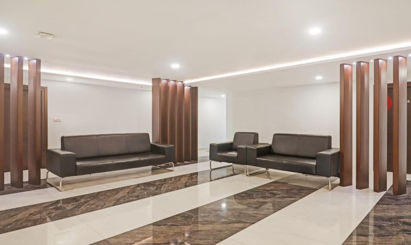 Hotel Ssr Grand ไฮเดอราบัด ภายนอก รูปภาพ