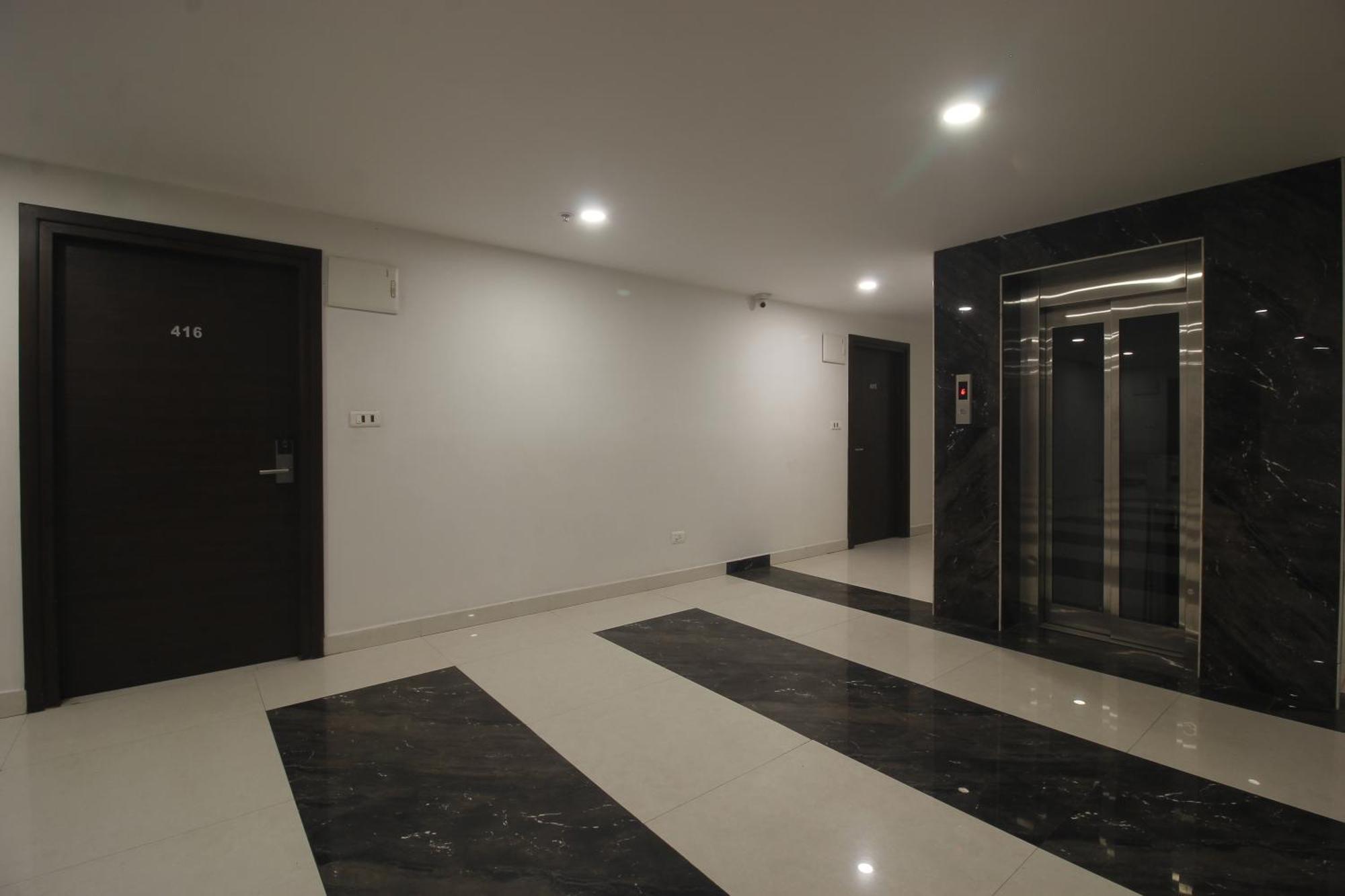 Hotel Ssr Grand ไฮเดอราบัด ภายนอก รูปภาพ