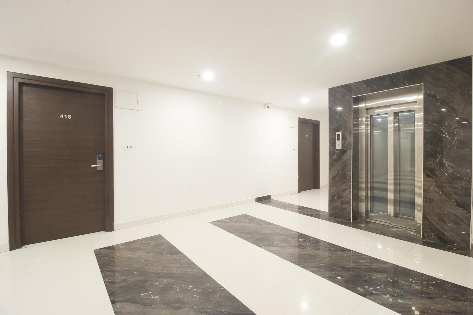 Hotel Ssr Grand ไฮเดอราบัด ภายนอก รูปภาพ