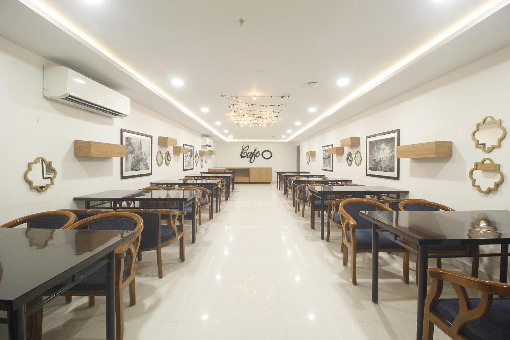 Hotel Ssr Grand ไฮเดอราบัด ภายนอก รูปภาพ