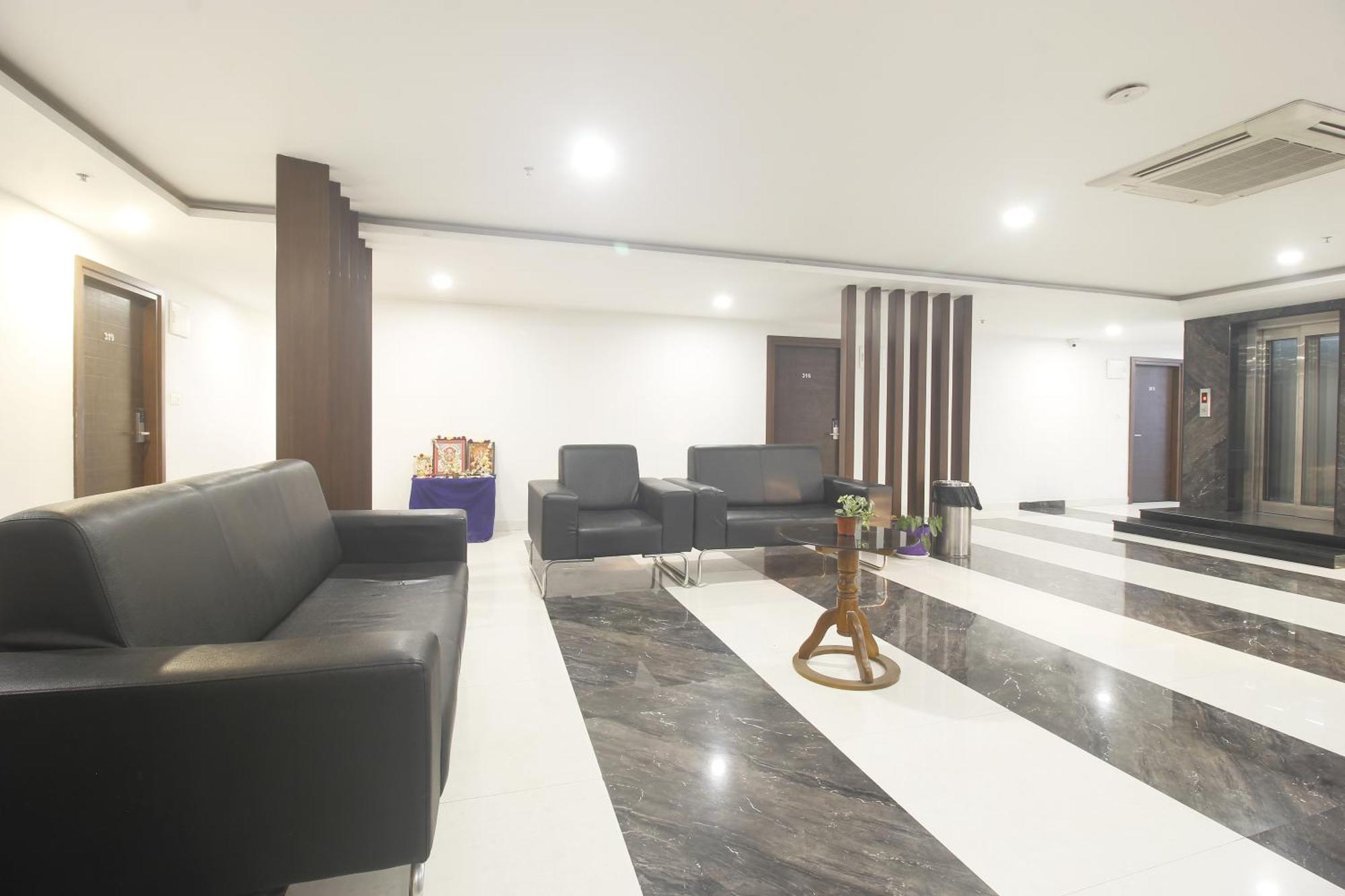 Hotel Ssr Grand ไฮเดอราบัด ภายนอก รูปภาพ