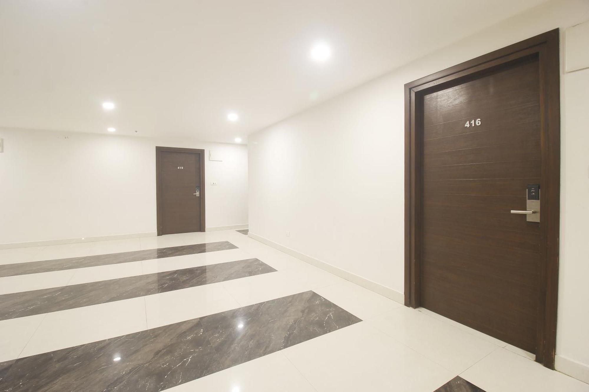 Hotel Ssr Grand ไฮเดอราบัด ภายนอก รูปภาพ