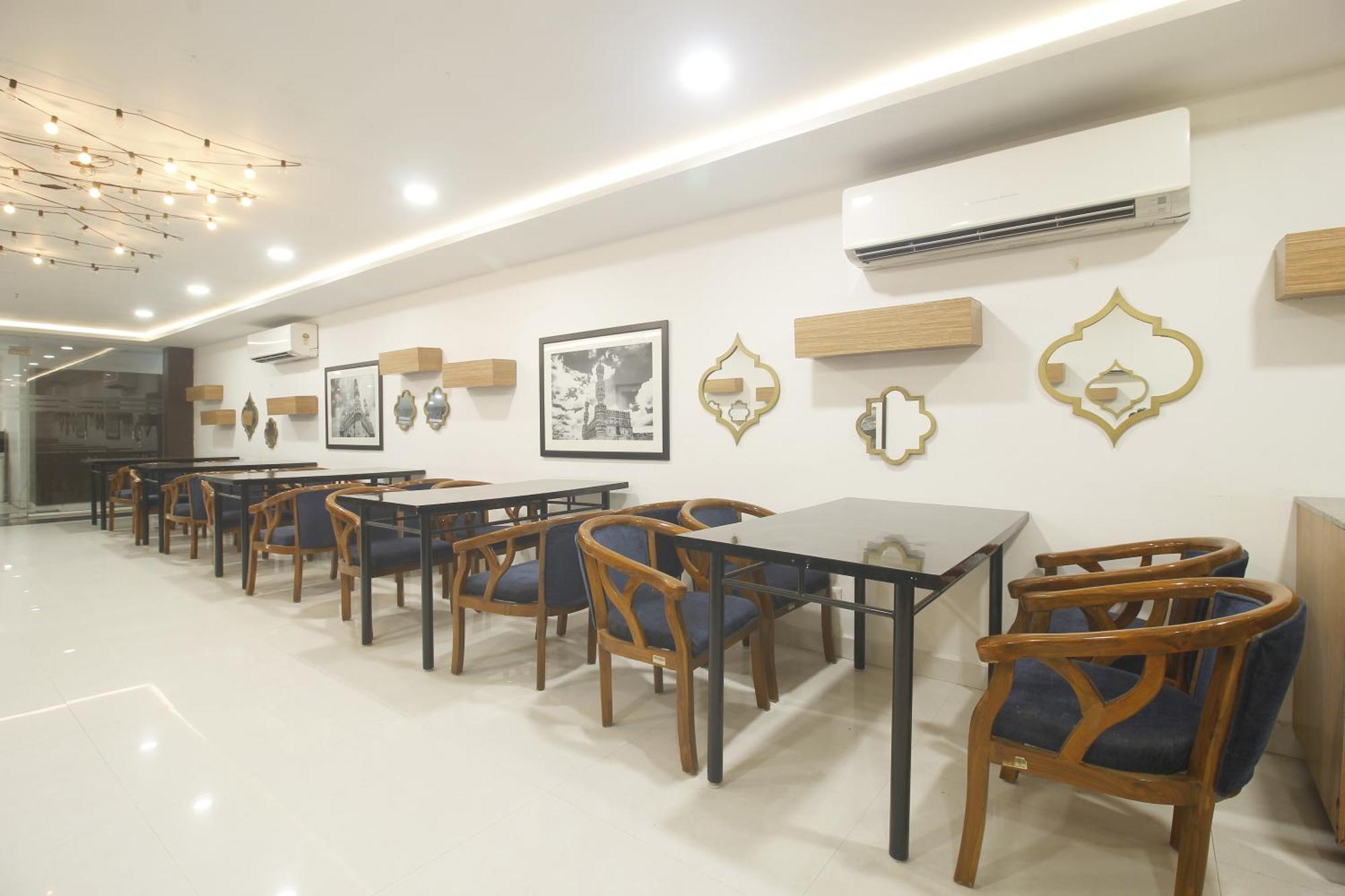 Hotel Ssr Grand ไฮเดอราบัด ภายนอก รูปภาพ